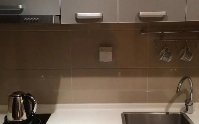 Dalian Marriott Hotel Style Apartments