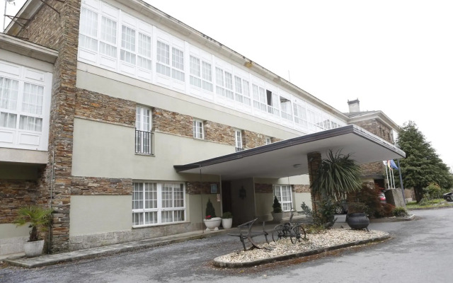 Pousada de Portomarin