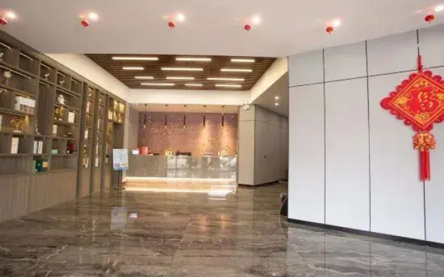 Wenzhou Lily Business Hotel