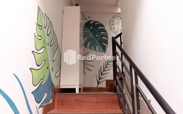 Capsule Inn Antasari RedPartner