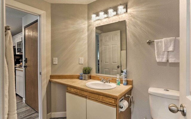 Lead Vacation Rental ~ 17 Mi to Sturgis