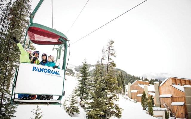 Panorama Mountain Resort - Ski Tip Tamarack Condos