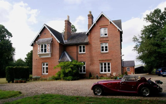 The Old Pump House