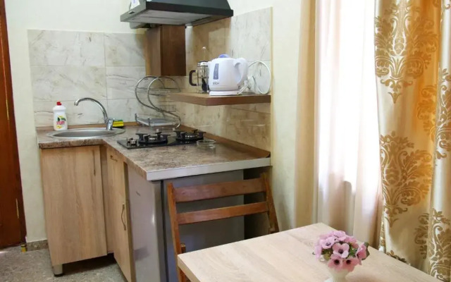 The apartment in the heart of Tbilisi