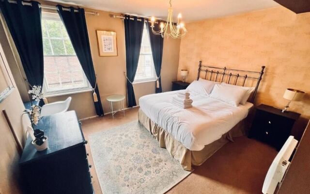 The George & Dragon Hotel