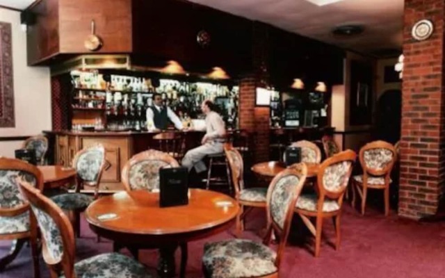 The Gate Hotel