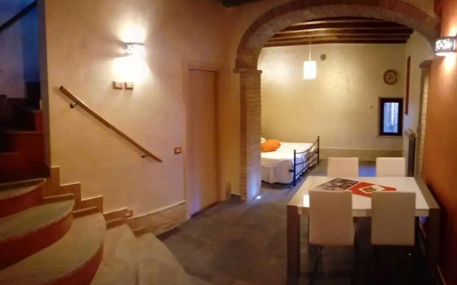 Il Giardino del Saraceno House