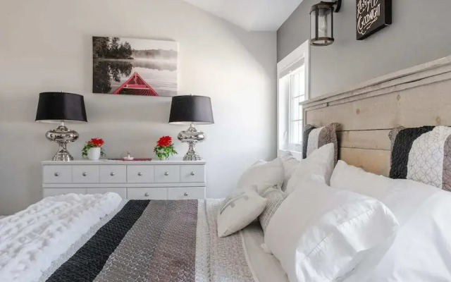 Crystal Beach Cottage