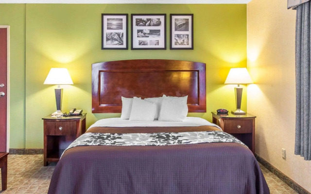 Sleep Inn & Suites Near Joint Base Andrews - Washington Area