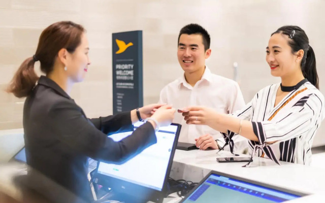 Novotel Suites Shanghai Hongqiao Hotel