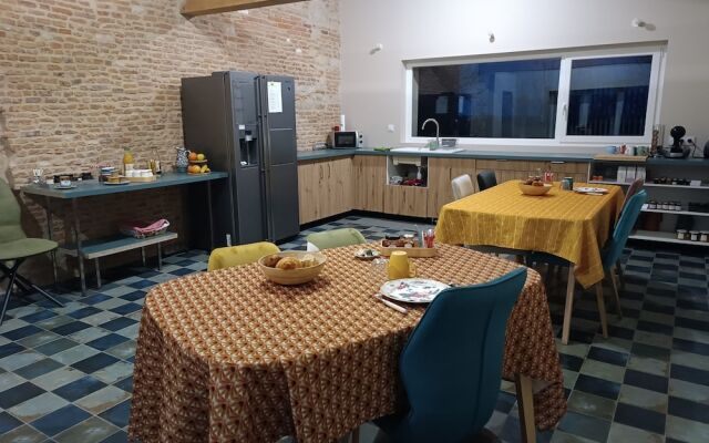 Le Jardin Des Cèdres