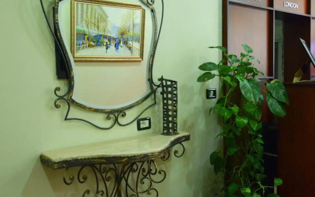 City Hotel Tirana