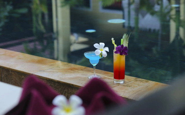 Villa Indochine D' Angkor
