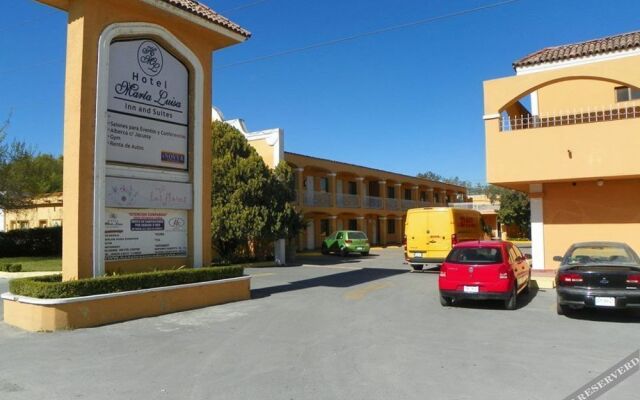 Hotel Maria Luisa Inn & Suites