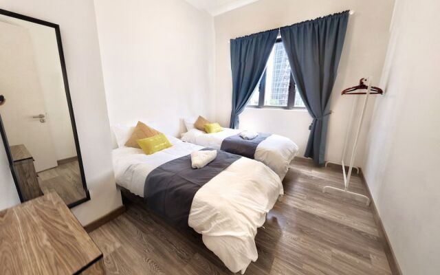 Bangsar South Apartment by Sarah's Lodge @ SouthLink Lifestyle Apartment