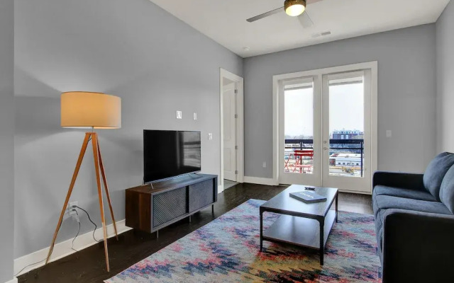 Kasa Charlotte Uptown Apartments