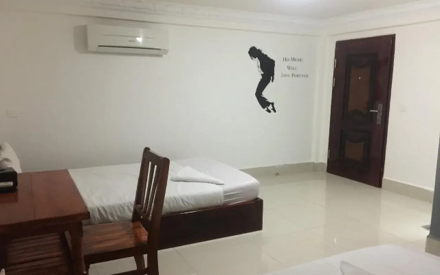 Hang Pich Airport Guesthouse