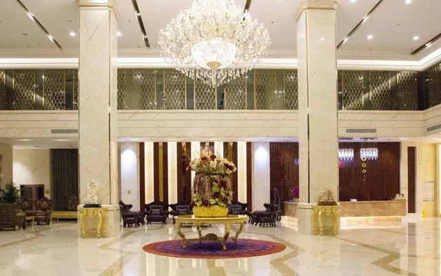 Auspicious Hotel Zuhai
