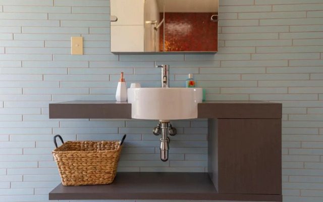 Modpod on The Tee - Matarangi Holiday Home