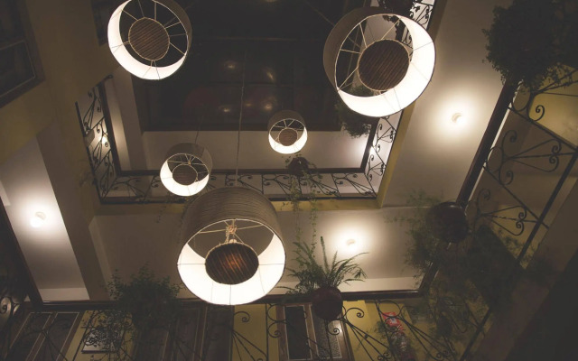 Hotel Oblitas Plaza De Armas Cusco