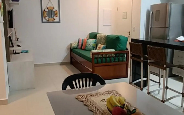 Apartamento novo nas Toninhas com Wifi