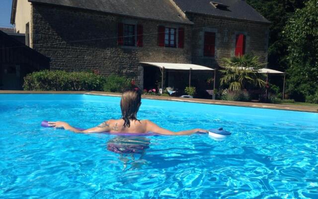 Chambres d'hôtes Le Bas Rassinoux