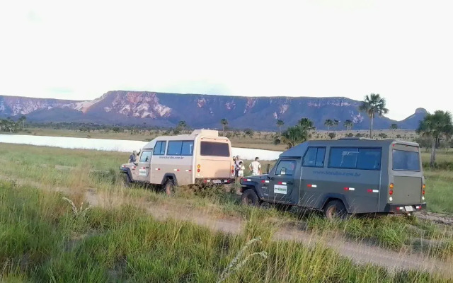 Korubo Safari Camp Jalapao