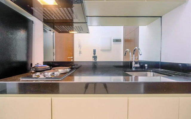 Fabulous Studio Apartment at The Newton Ciputra World 2