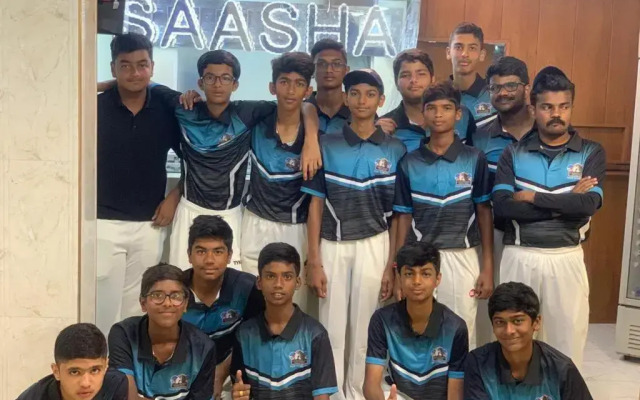 Saasha City Hotel