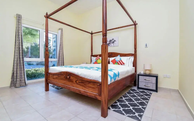 OYO 163 Home 1Bhk Discovery Garden City View