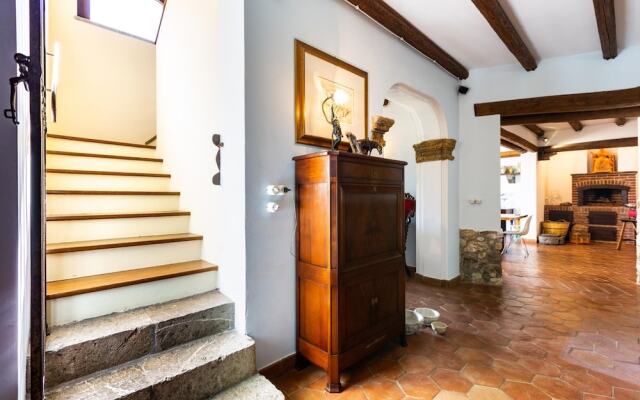 Giardini-naxos Beautiful Villa With Pool