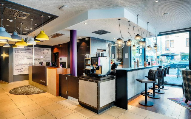 Premier Inn Frankfurt City Europaviertel Hotel