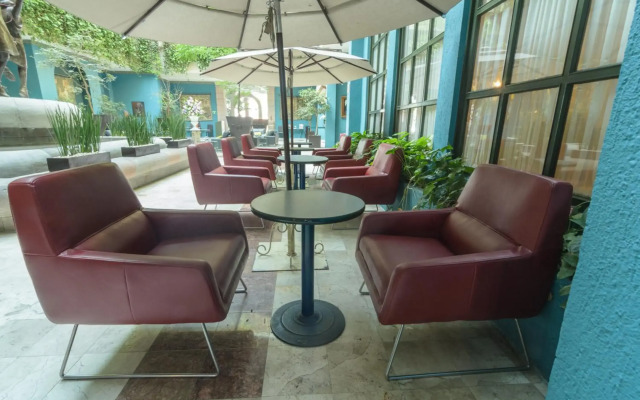 Hotel San Francisco Leon