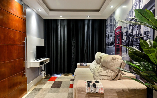 SA11 Apartamento de 2 dormitórios Lindo e Completo