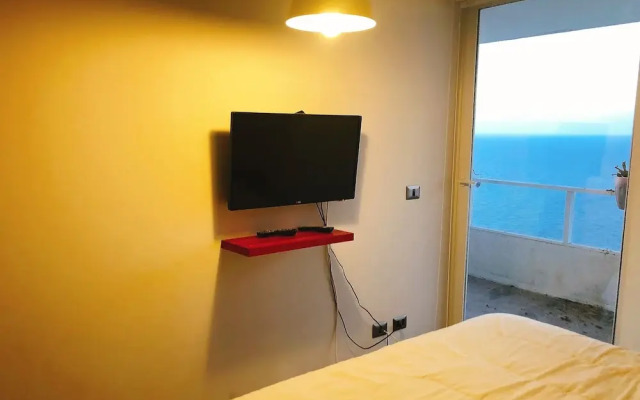 Apartamento 245 Vista Mar Horizonte