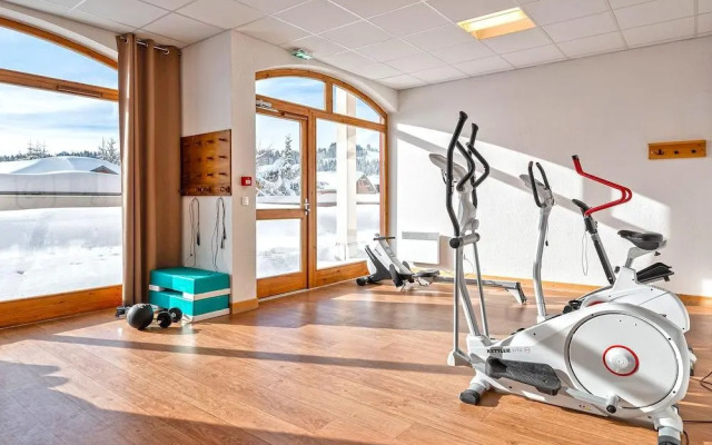 Résidence Lagrange Vacances Les Chalets D'Emeraude