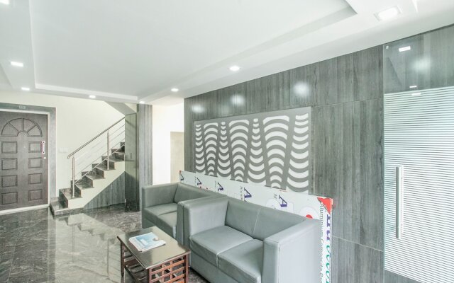 OYO 9438 near Forum Mall