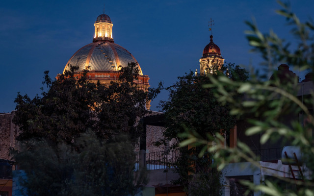 Casa Pandurata Luxury Apartments in Centro, San Miguel de Allende