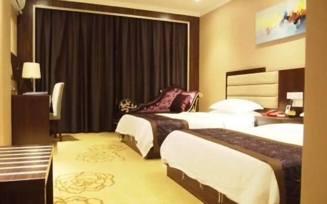 Du An Hotel – Guest Rooms – Hechi