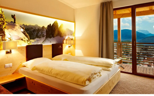 Naturhotel die Waldruhe