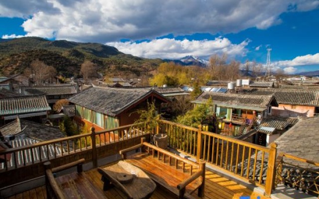 Lijiang Duohe Homestay (Shuhe Ancient Town Scenic Area Branch) – Outside – Lijiang