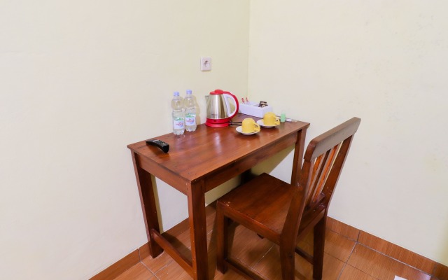 Homestay Nike Bed By Zuzu