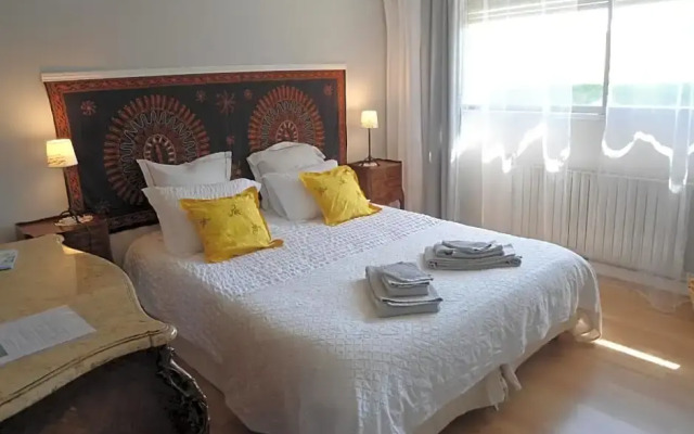 B&B La Maison de L'Aubette