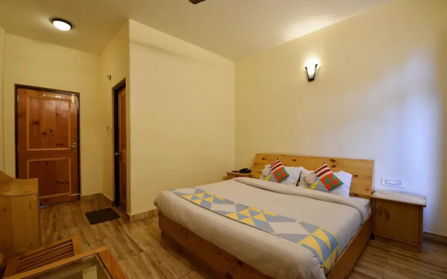 OYO 16868 Home Premium Studios Katrain, Nh3,
