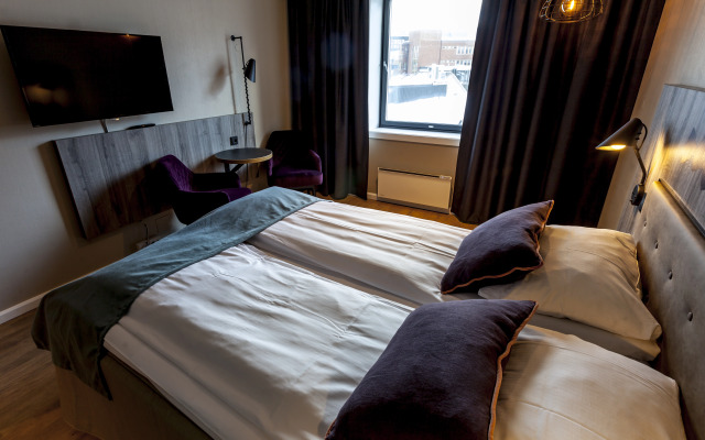 Отель Quality Grand Tromso