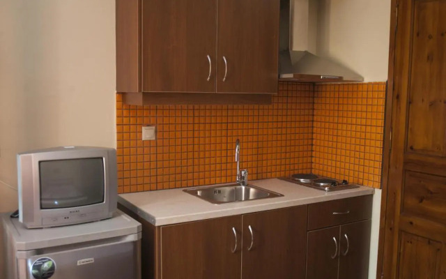 Giorgio Apartments