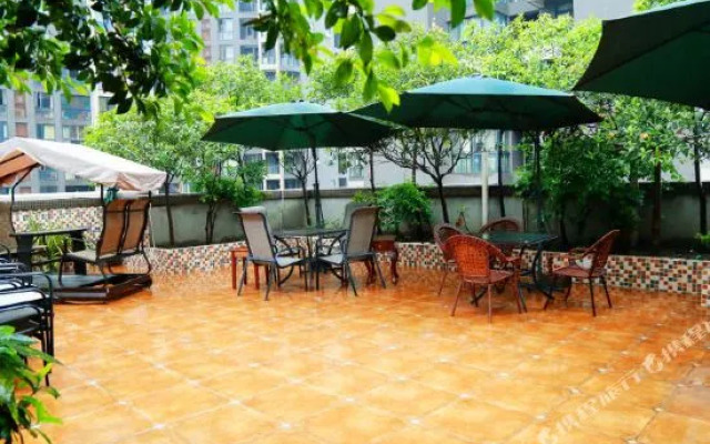 成都格琳假日酒店