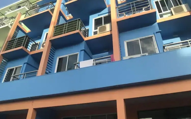 Only Blue Hotel