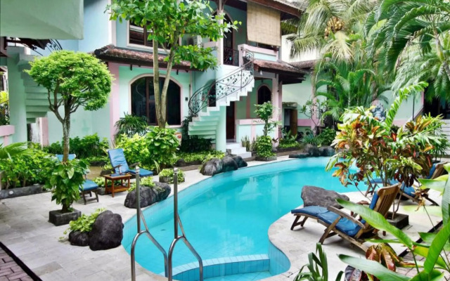 OYO 3923 Villa Puri Royan