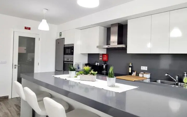 Consolacao Beach Apartment